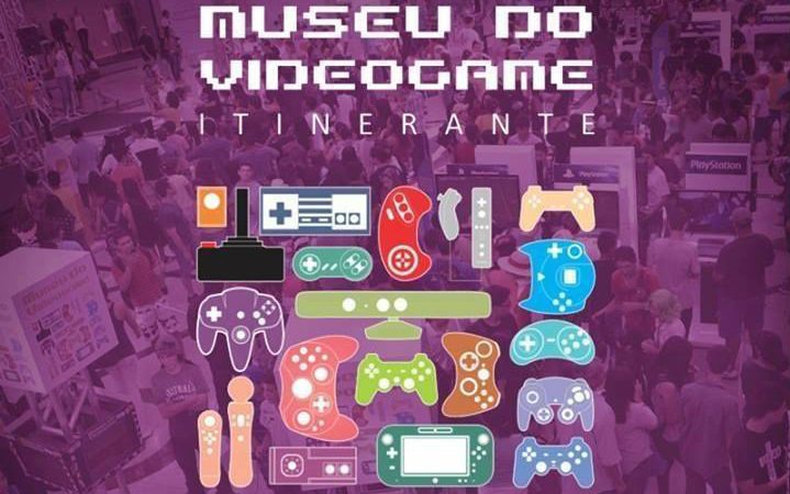 Museu do videogame Itinerante