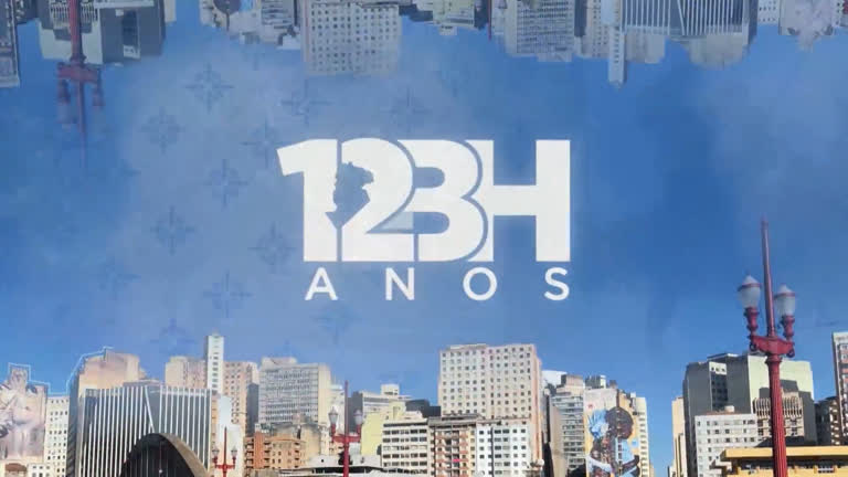 Belo Horizonte completou 123 anos