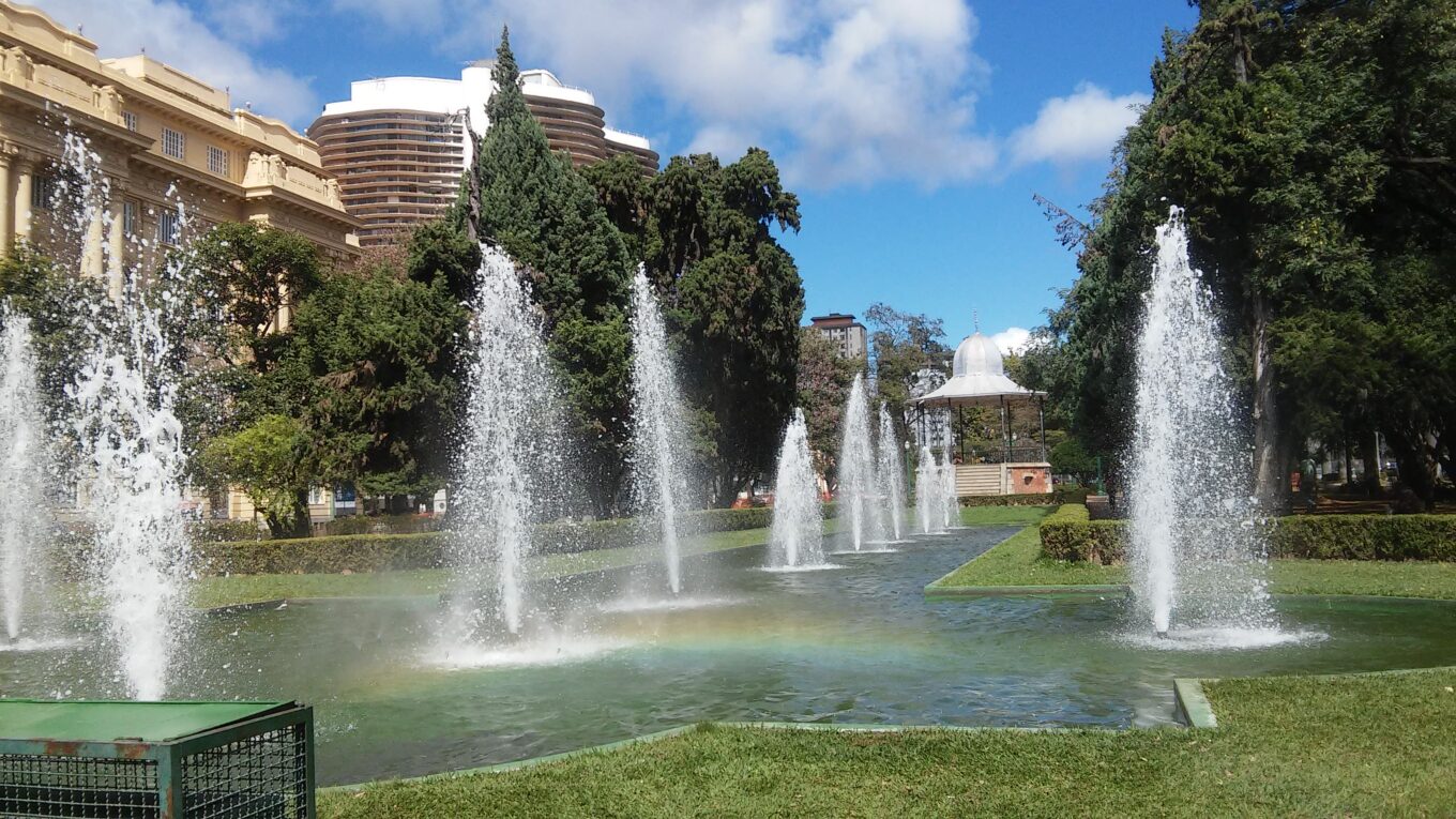 Lazer é o principal Motivo da Visita de Turistas a Belo Horizonte