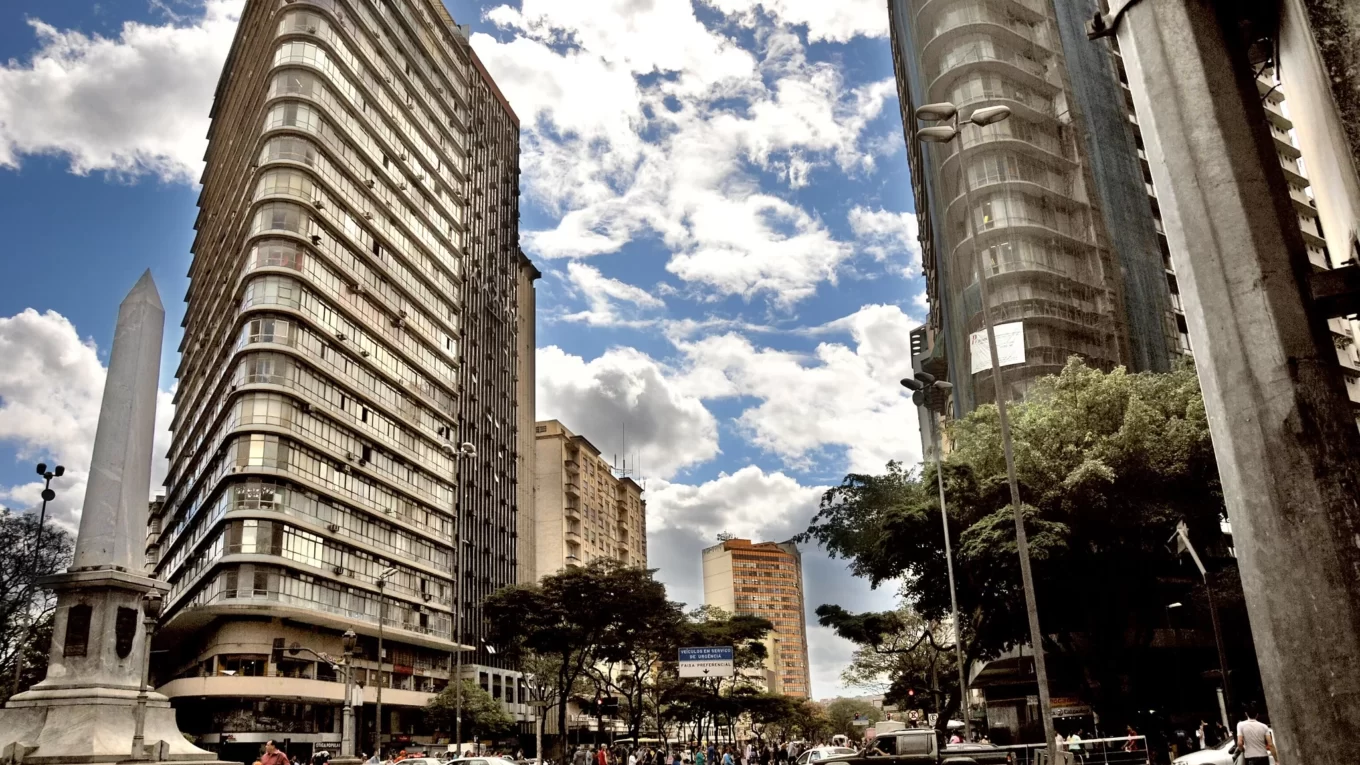 124 anos de Belo Horizonte