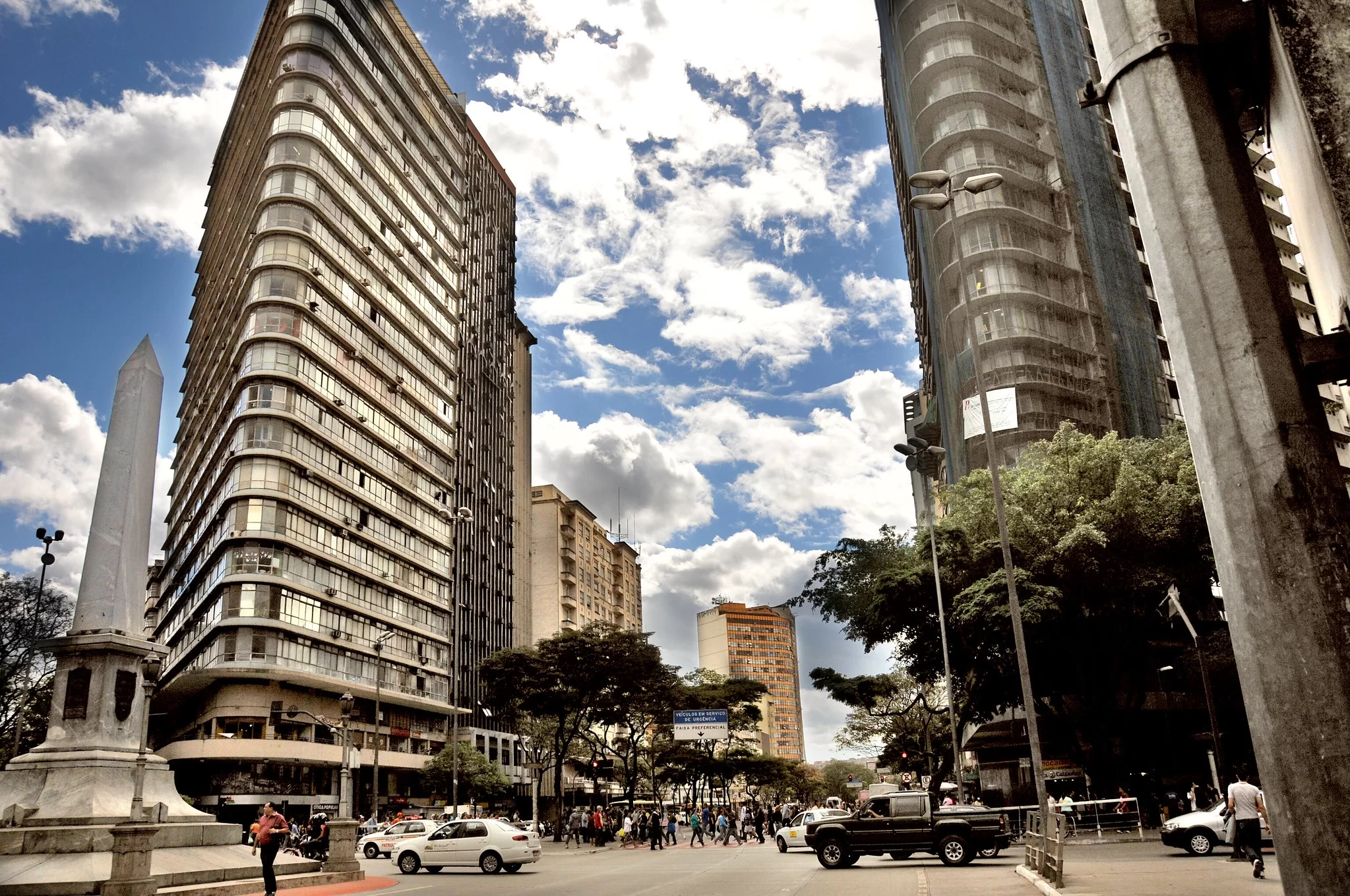 124 anos de Belo Horizonte! Veja a ordem por trás do nome das ruas do ...