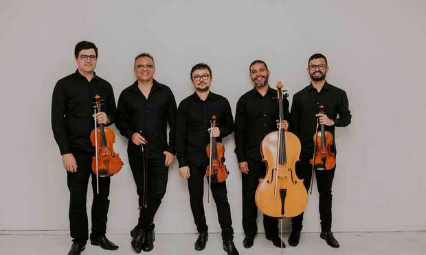 Quinteto da Paraíba e Trio Lancinante dão shows gratuitos na BH