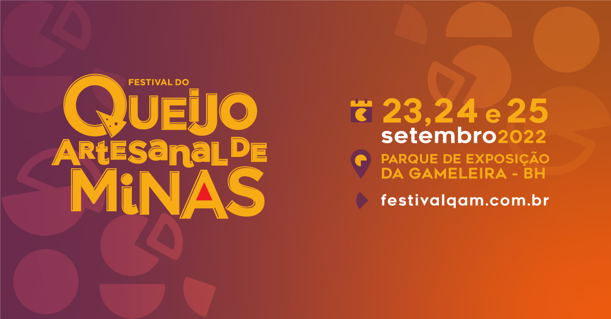 4º Festival do Queijo Artesanal de Minas 2022
