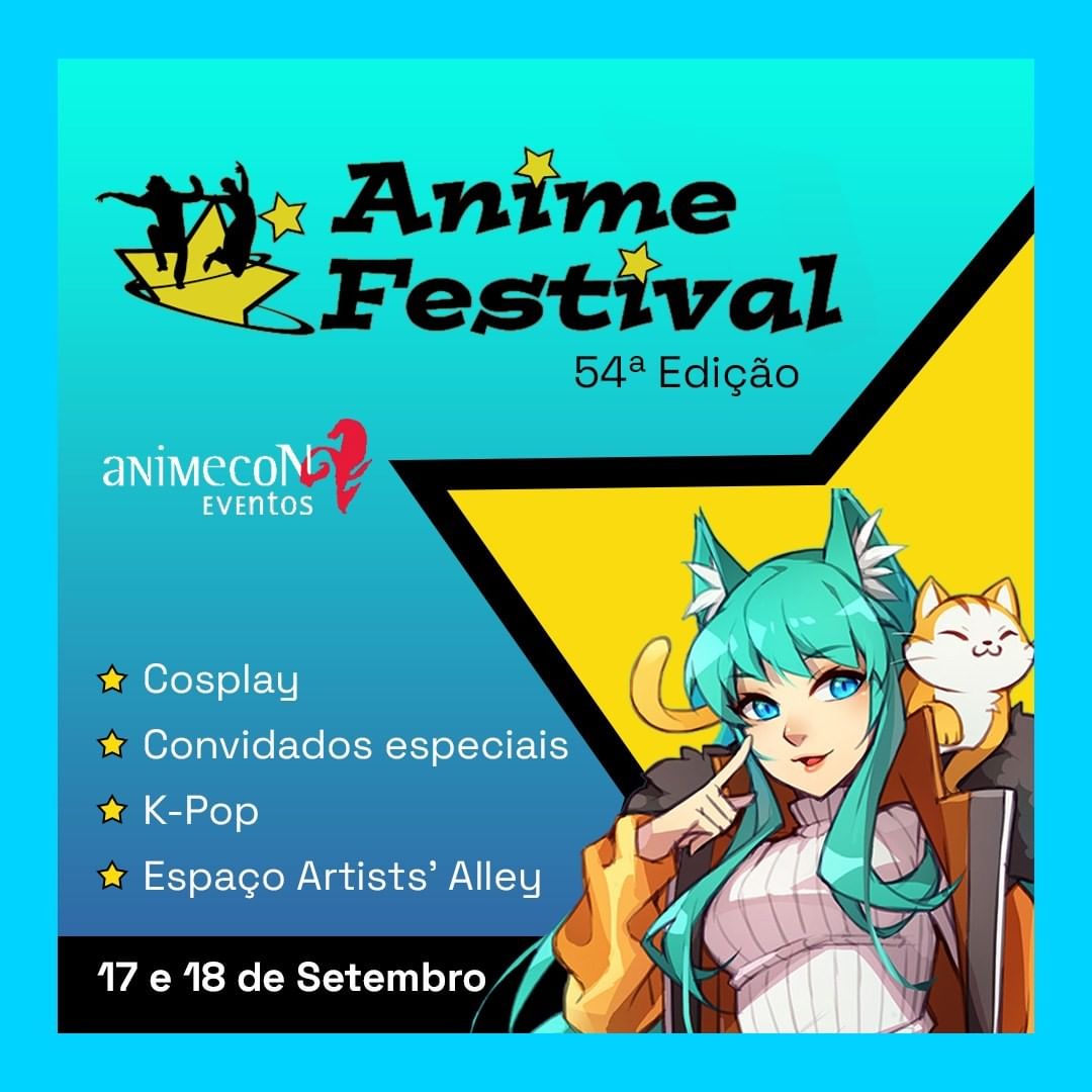 Anime Festival BH