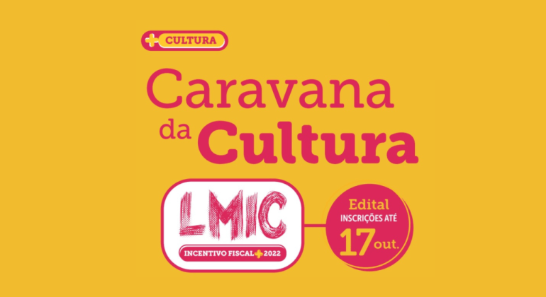 Encontros da Caravana da Cultura tiram Dúvidas sobre o Edital Incentivo Fiscal