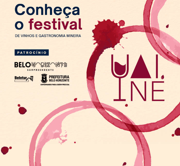 Uai Né – Festival de Vinhos e Gastronomia Mineira