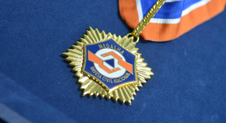 Agentes da Defesa Civil de BH serão Agraciados com Medalha Nacional