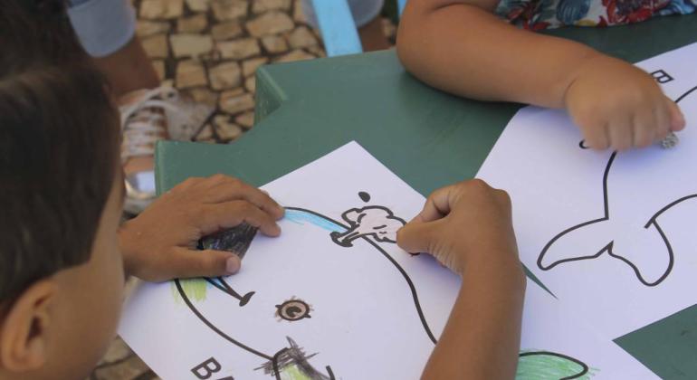 Parques Municipais oferecem Atividades em Comemoração ao Dia das Crianças de 2022!