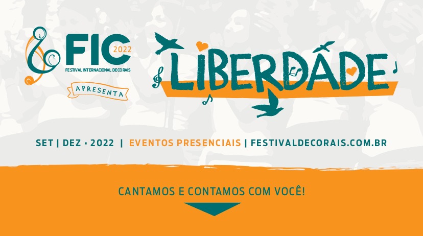 Festival Internacional de Corais - FIC 2022