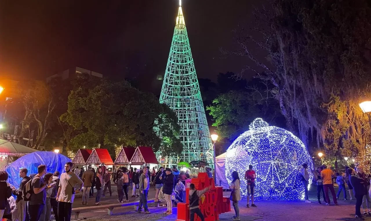 Cidade de Natal 2022  Portal Oficial de Belo Horizonte