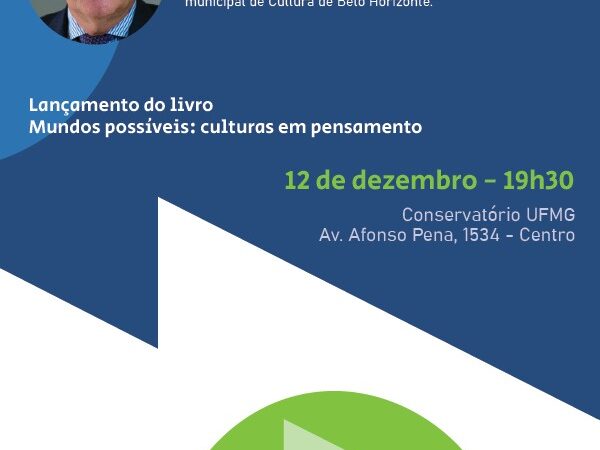 Conferência: “A Cultura na retomada da democracia”