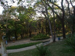 Parque José Dazinho Pimenta - Parque Cenáculo