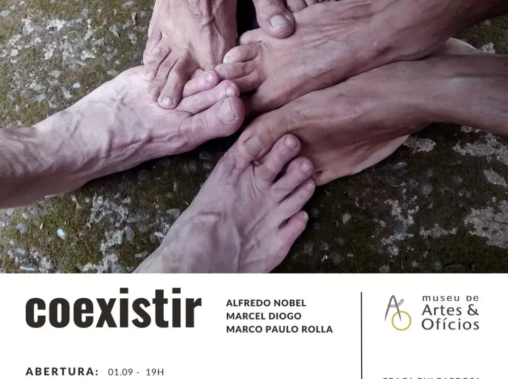 Exposição: Coexistir