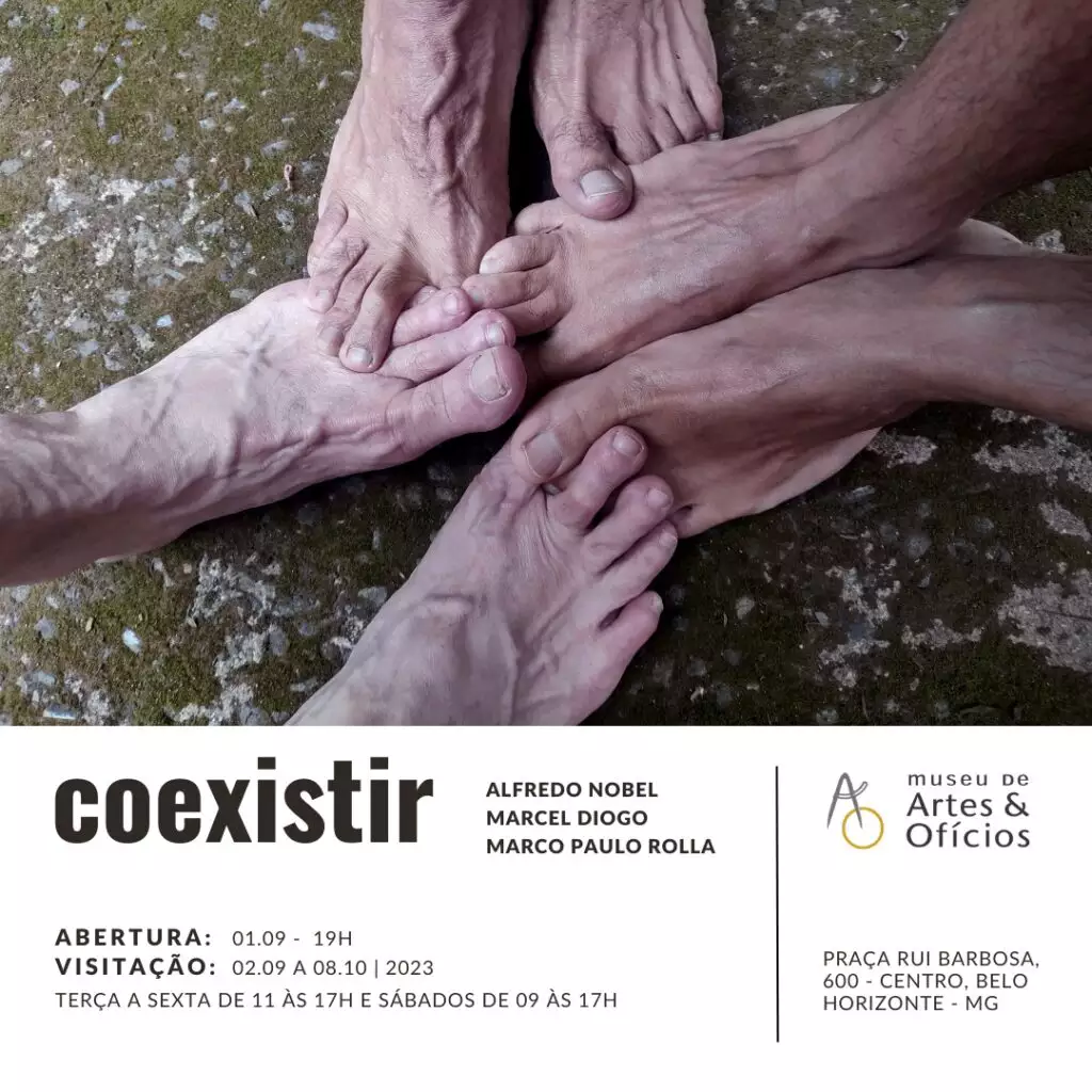 Exposição: Coexistir