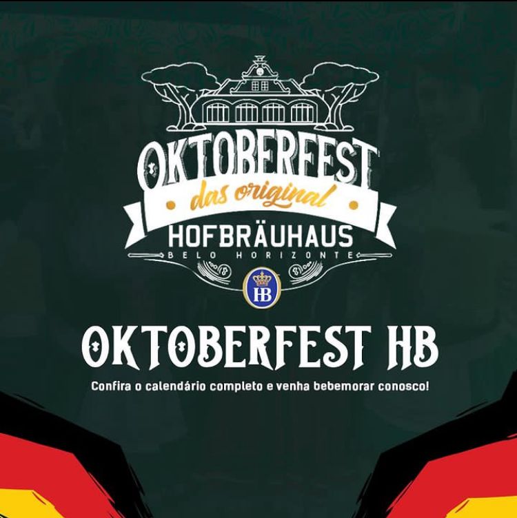 Festa: Oktoberfest Hofbräuhaus