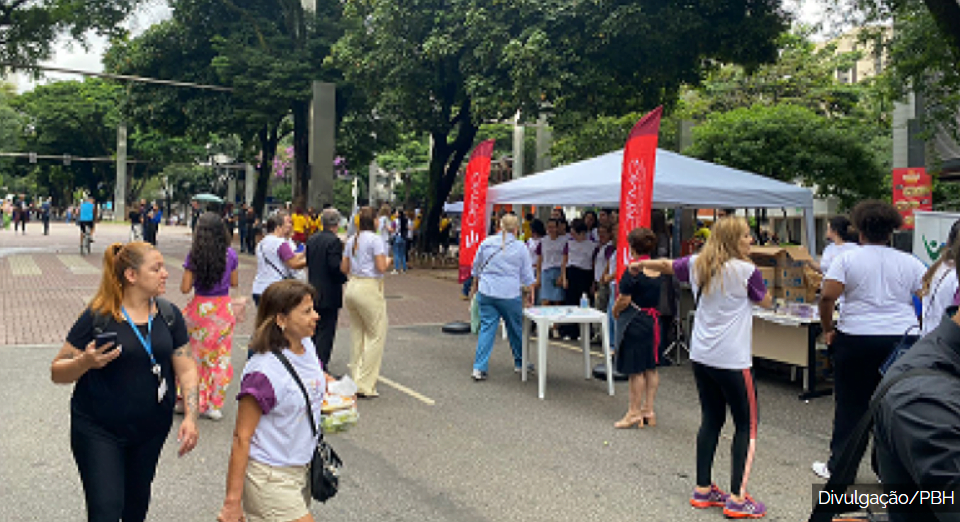 PBH promove domingo de homenagens às mulheres