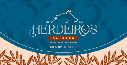 33ª Exposição Herdeiros da Raça 2024