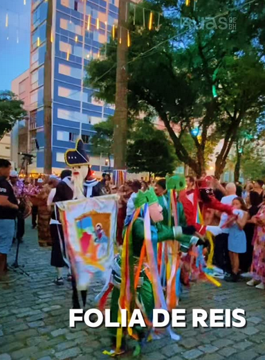 A Folia de Reis BH 2025