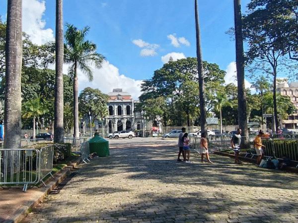 O que fazer na Praça da Liberdade em Belo Horizonte