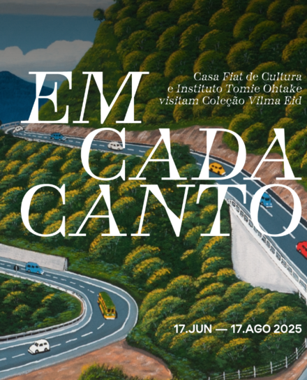 Exposição | Em cada canto: Casa Fiat de Cultura e Instituto Tomie Ohtake visitam Coleção Vilma Eid, objetos e instalações criados por mestres