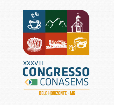 XXVIII Congresso Conasems 2025. O Congresso do Conasems discute temas importantes ligados à saúde pública,
