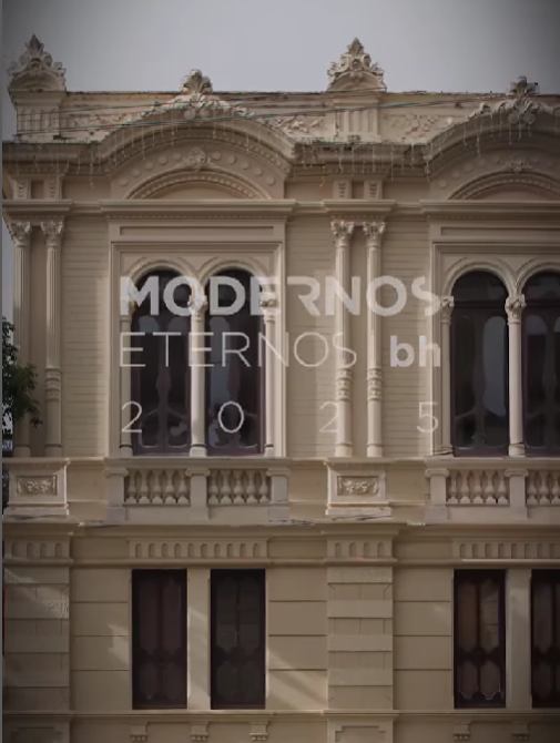 10ª Edição: Modernos Eternos BH 2025. A 10ª edição. Uma década desde a estreia, um marco que merece ser celebrado!