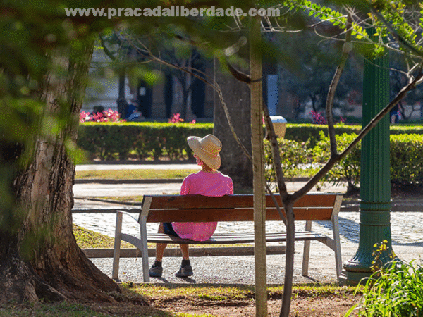 O que fazer na Praça da Liberdade em Belo Horizonte