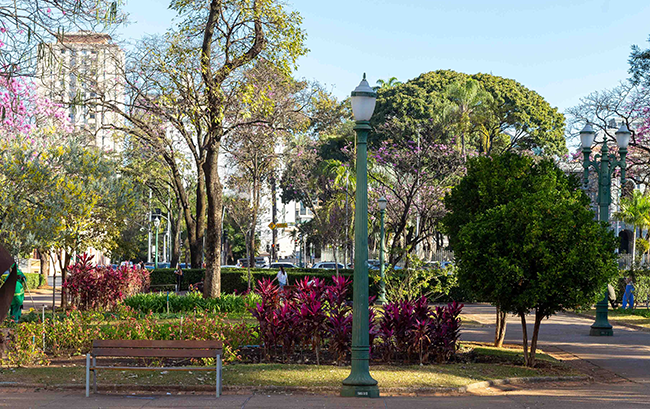 Praça da Liberdade: tudo o que você precisa saber antes de visitar