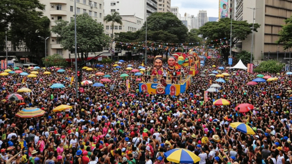 Carnaval BH 2026: Prazo de Inscrição de Blocos é Prorrogado