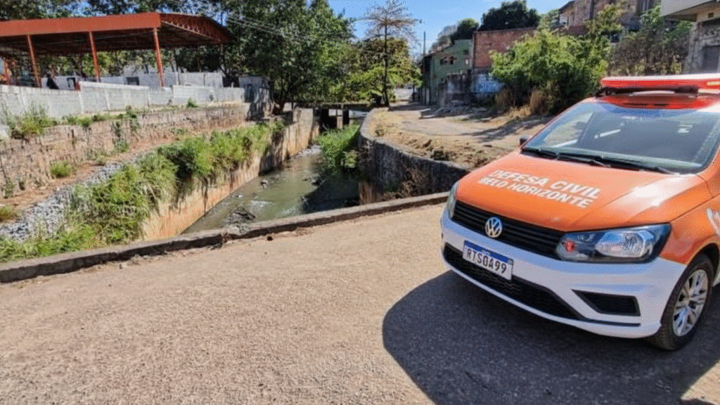 Prefeitura de BH realiza 10º treinamento preventivo de risco de inundação