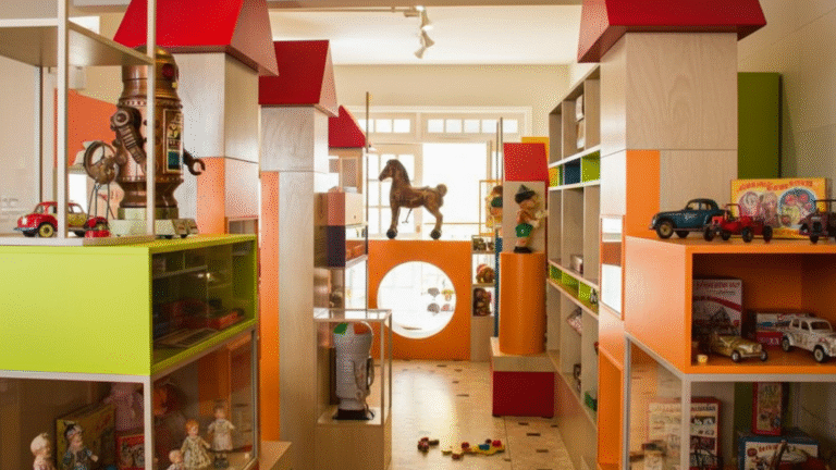 Museu dos Brinquedos em Belo Horizonte: Guia Completo para Visitantes