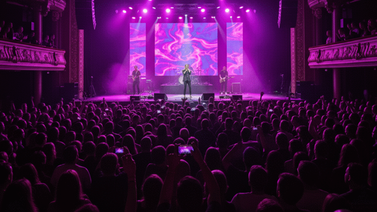 Belo Horizonte recebe grandes shows nesta semana: programação completa