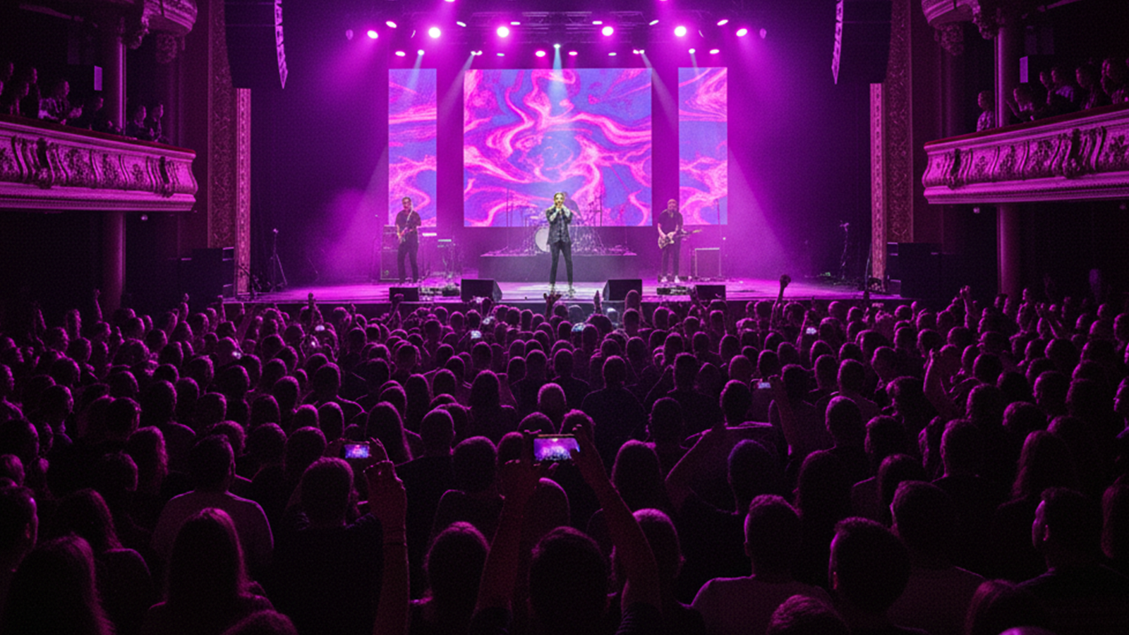Belo Horizonte recebe grandes shows nesta semana: programação completa