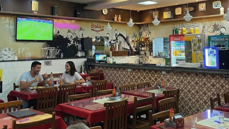 Bar do Bolão encerra atividades em Santa Tereza após mais de 50 anos