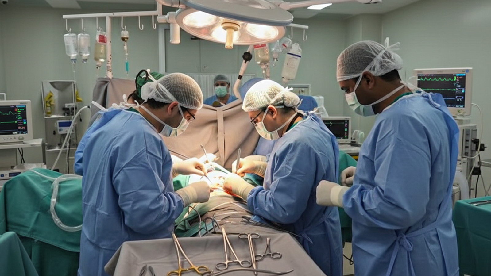 Minas Gerais retoma transplante de pulmão após 11 anos e realiza primeira cirurgia em Belo Horizonte