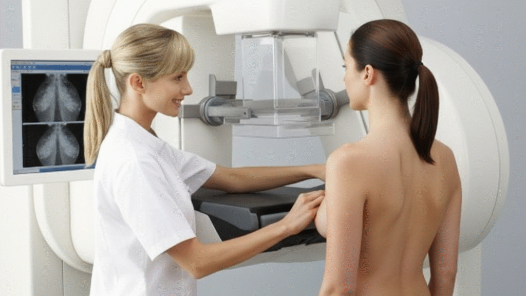 Belo Horizonte registra queda na cobertura de exames de mamografia em campanha Outubro Rosa