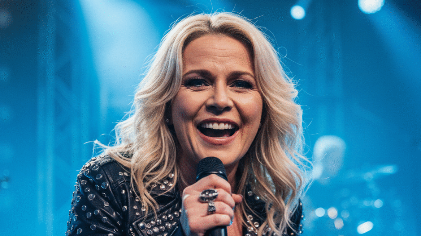 Paula Toller Apresenta Turnê “Amorosa” em Belo Horizonte