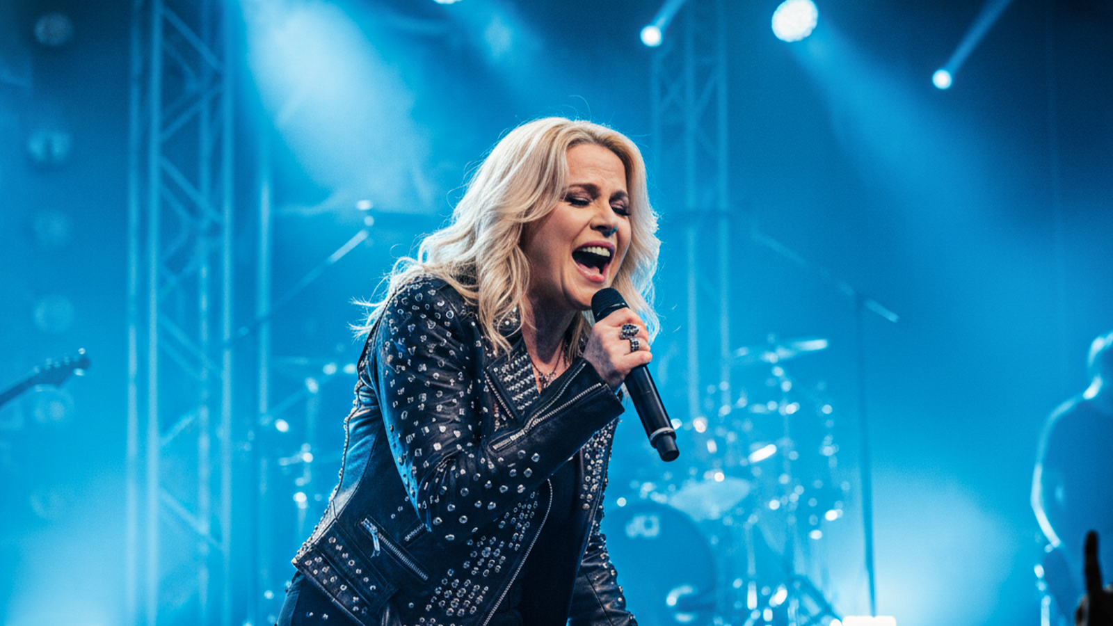 Paula Toller Apresenta Turnê “Amorosa” em Belo Horizonte