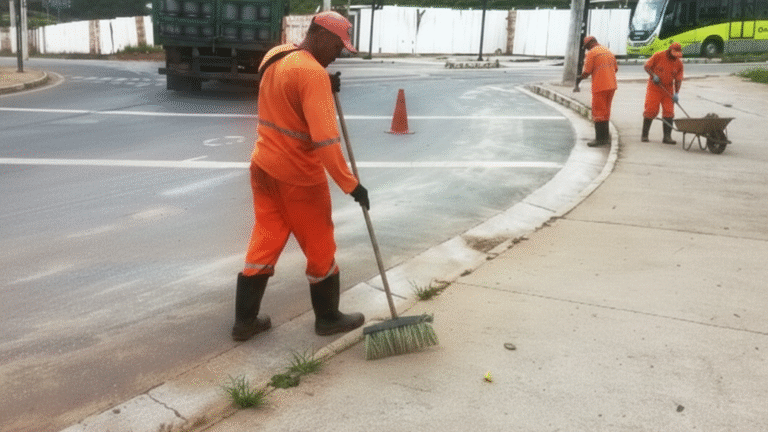 Prefeitura de Belo Horizonte realiza Dia D de Prevenção ao Período Chuvoso em Venda Nova