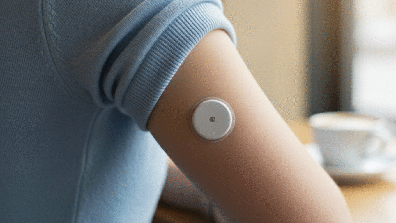 Belo Horizonte terá distribuição gratuita de sensores de glicose para pessoas com diabetes tipo 1