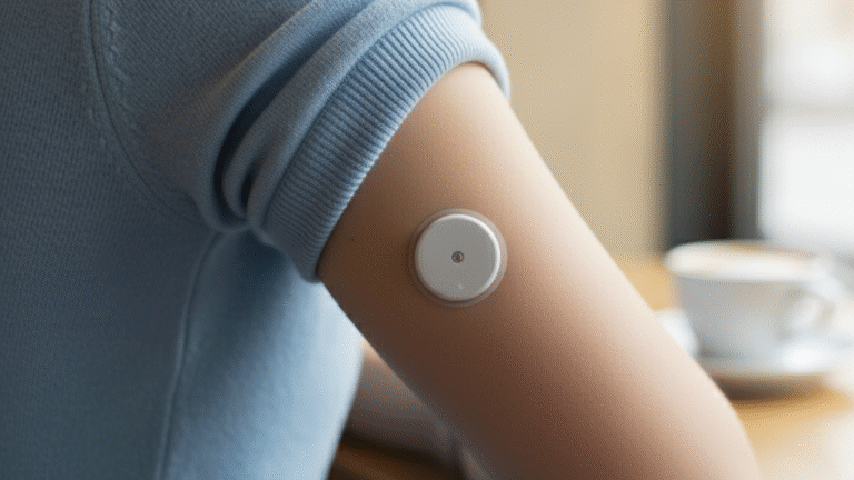 Belo Horizonte terá distribuição gratuita de sensores de glicose para pessoas com diabetes tipo 1