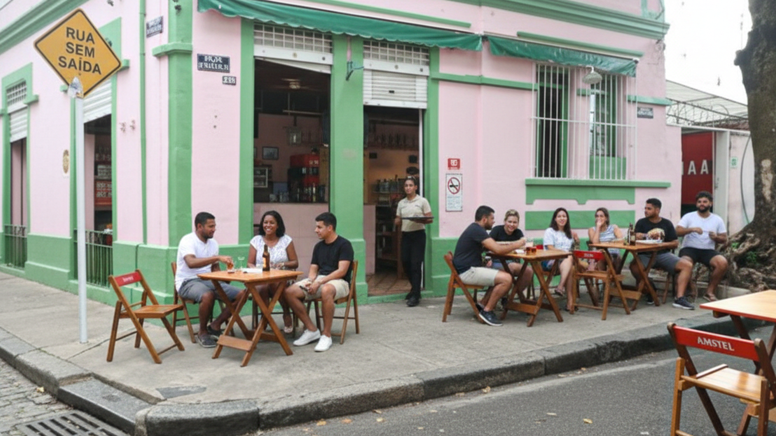 Memória e cultura: Bar do Orlando completa 106 anos na capital mineira nesta terça (11) 