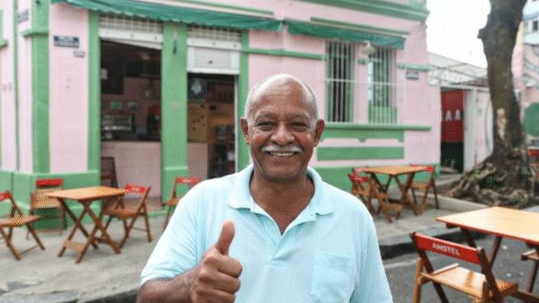 Memória e cultura: Bar do Orlando completa 106 anos na capital mineira nesta terça (11)