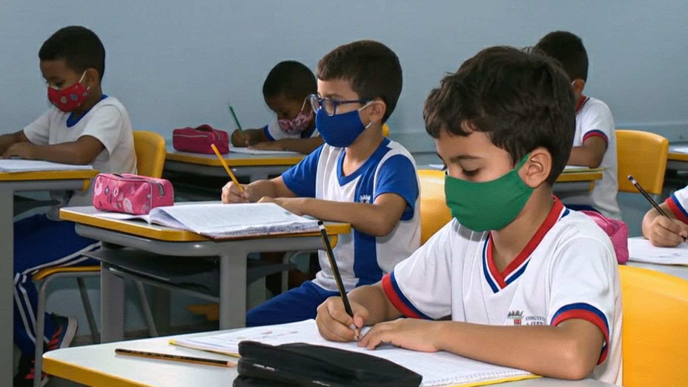 Cadastro Escolar para 2026 na Rede Municipal Encerra-se Nesta Sexta-Feira