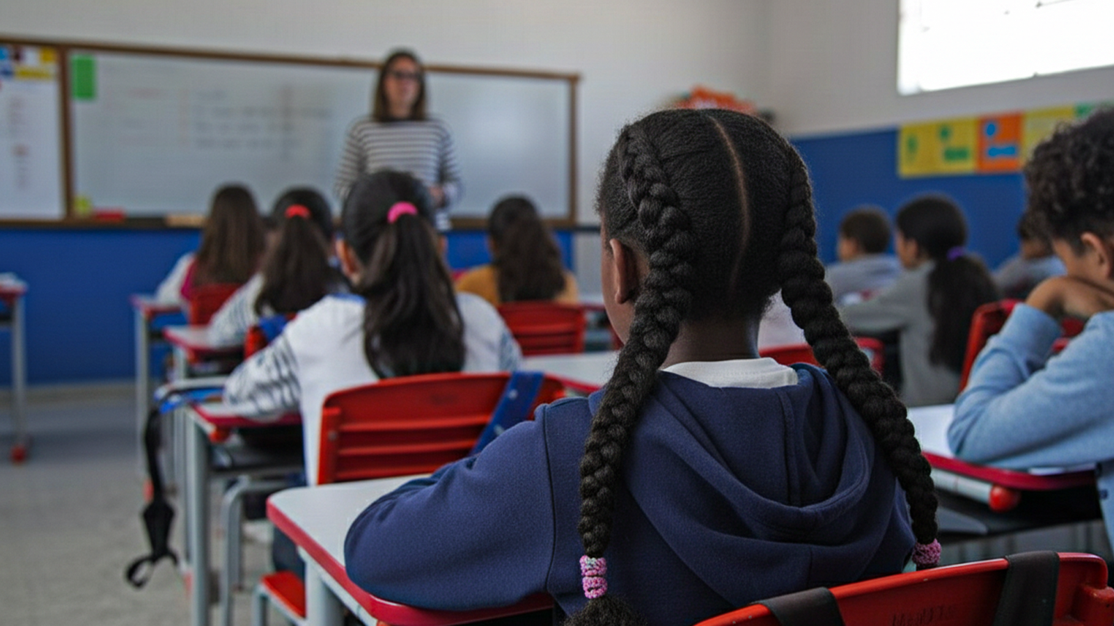 Cadastro Escolar para 2026 na Rede Municipal Encerra-se Nesta Sexta-Feira