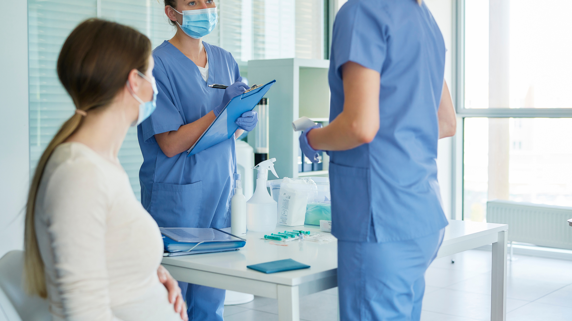 Seleção aberta para Técnicos de Enfermagem na Maternidade Odete Valadares em Belo Horizonte