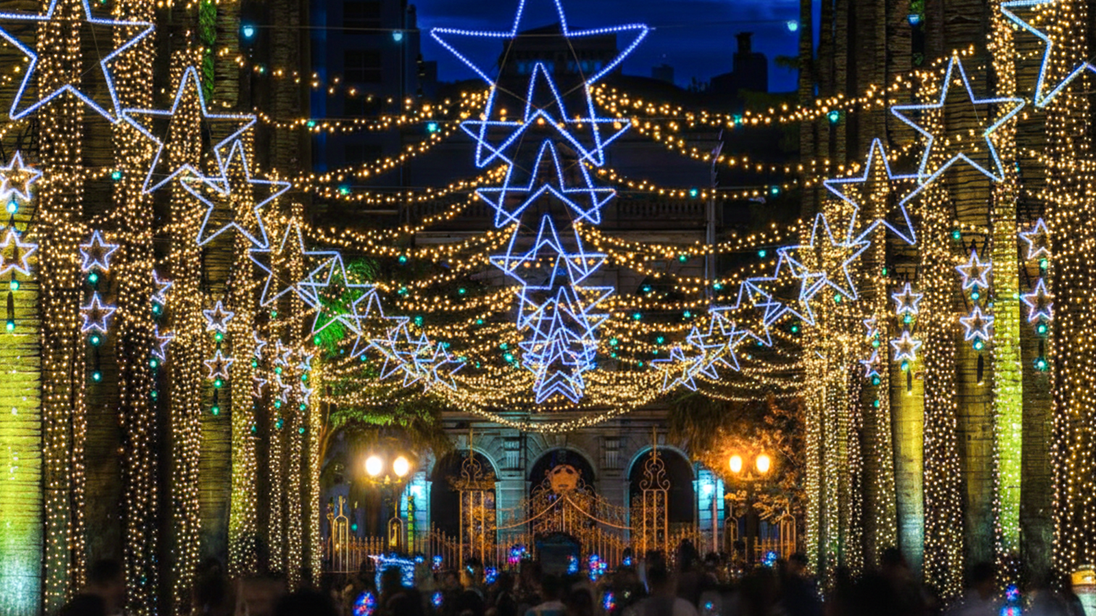 Virada na Praça da Liberdade terá show de drones e grandes atrações musicais