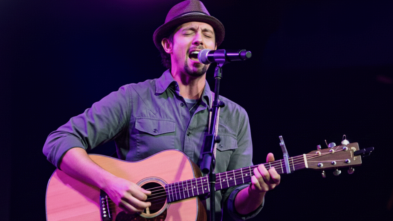 Jason Mraz confirma show em Belo Horizonte em março de 2026; confira tudo sobre o evento