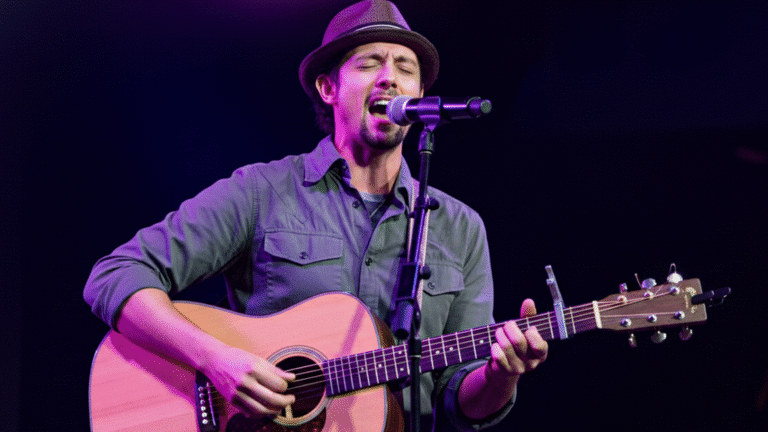 Jason Mraz confirma show em Belo Horizonte em março de 2026; confira tudo sobre o evento