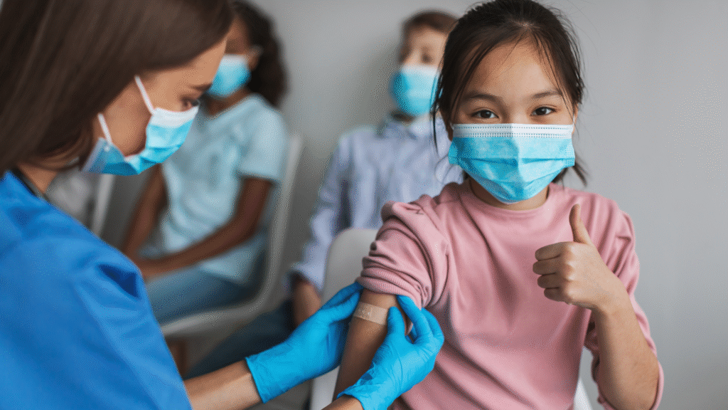 Prefeitura reforça comunicado sobre vacinação contra dengue na capital